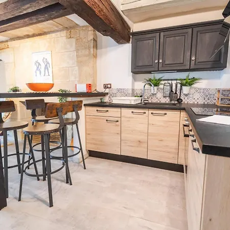 Le Cocon Authentique Apartmán *