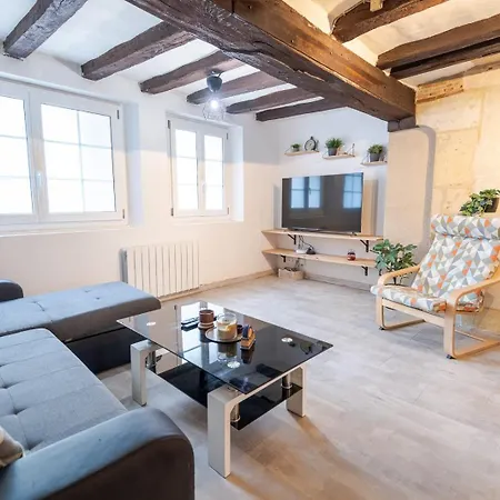 Le Cocon Authentique Appartamento Tours