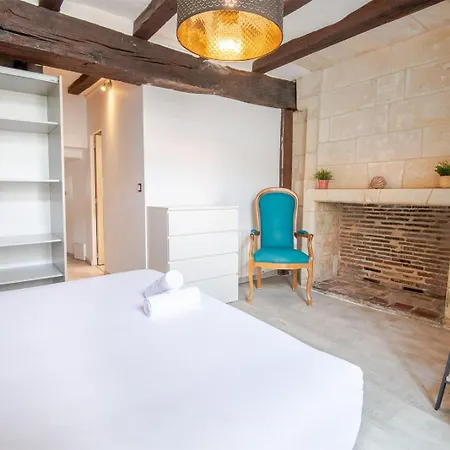 Le Cocon Authentique Apartmán *