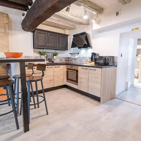 Le Cocon Authentique Apartmán