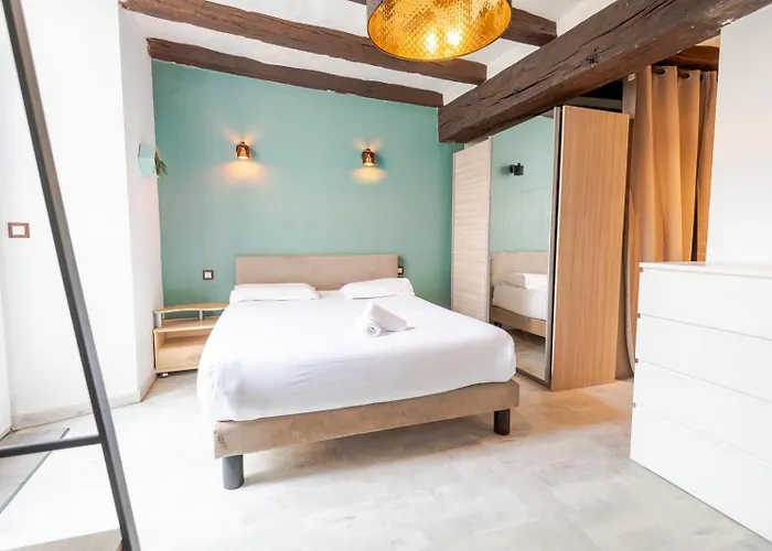 Appartamento Le Cocon Authentique