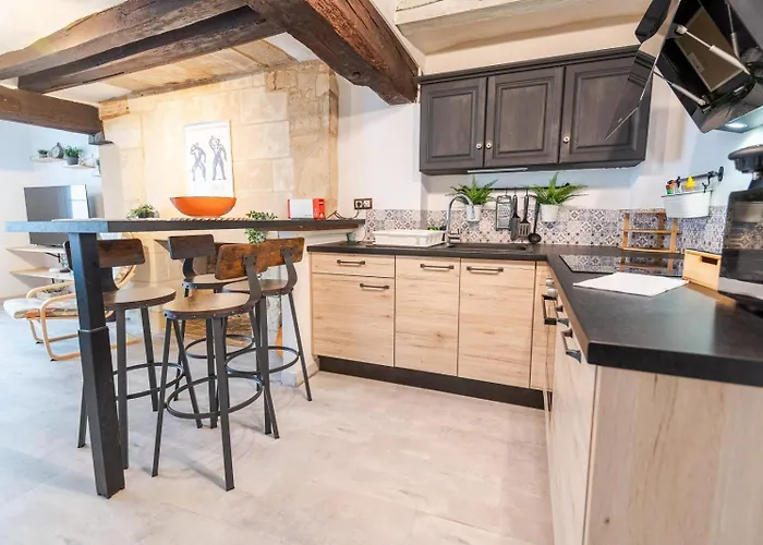 Le Cocon Authentique Appartamento *